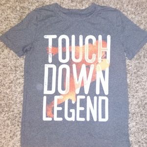 Little boys sz 5 jumping beans shirt